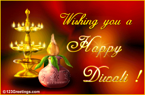 Greeting Cards For Diwali. Diwali Cards, Free Diwali